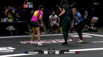 Kaiya Mannapso vs Joslyn Molina 2024 ADCC Kids Championship