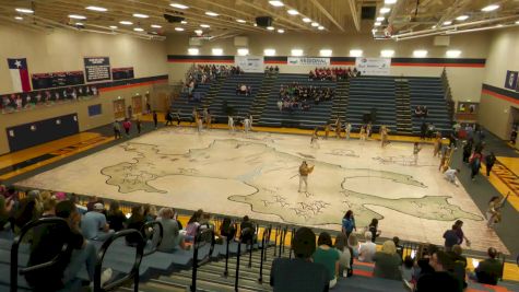 Joshua HS "SA - Round 2" at 2024 WGI Guard Austin Regional