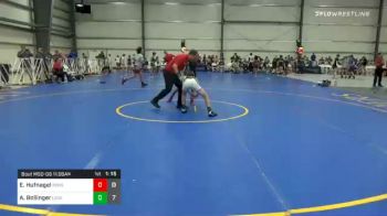 85 lbs Prelims - Eddie Hufnagel, RedNose Wrestling School MS vs Ayden Bollinger, Legacy National Team