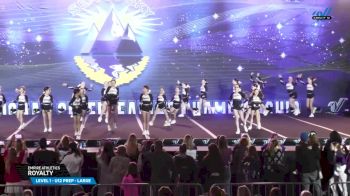 Empire Athletics - Royalty [2025 L1 - U12 Prep - Large Day 1] 2025 Sea to Sky International Cheer Championship