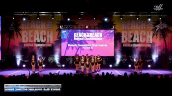 Hornets Competitive Cheerleading - Sassy Stingers [2026 L2.1 - Rec Performance Elite - 12Y - (NON) Day 1] 2026 ACDA Reach the Beach Rec Nationals