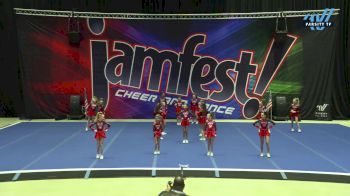 Tech Cheer - Ambush [2024 L1 Youth - Novice - Restrictions Day 1] 2024 JAMfest San Antonio Classic
