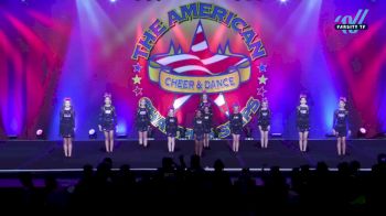 Nu Matics Athletics - Chrome [2024 L1 Junior - D2 - Small 2] 2024 The American Showcase DI & DII