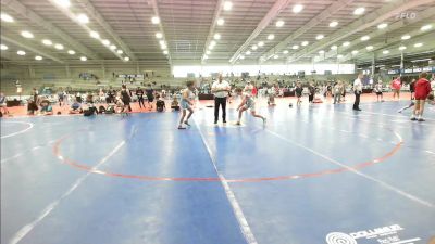 105 lbs Consi Of 4 - Danny McDermott, Revival Orange vs Shiloh Joyce, Ruthless Black