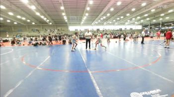 105 lbs Consi Of 4 - Danny McDermott, Revival Orange vs Shiloh Joyce, Ruthless Black