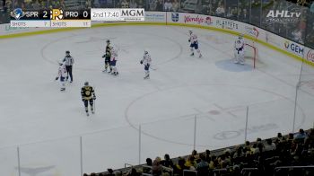 Replay: Away - 2025 Springfield vs Providence | Apr 23 @ 7 PM