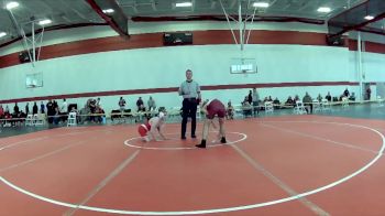 125 lbs Semifinal - Vincent Coleman, Washington And Jefferson College vs Hobe Givens, Arcadia University