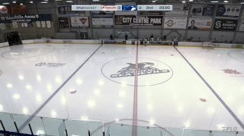 Replay: Home - 2023 OHA Black U17 vs PAC Coast White U17 | Oct 21 @ 10 AM