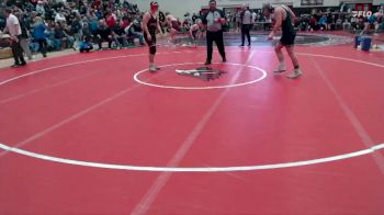 189 lbs Cons. Round 4 - Tyler Kraft, Marshall vs Peyton Wolner, Saint James-Madelia