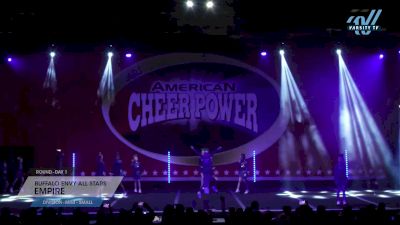 Buffalo Envy All Stars - Empire [2023 L1 Mini - Small Day 1] 2023 ACP Columbus Grand Nationals