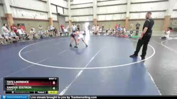 94 lbs Round 1 (6 Team) - Sawyer Greenstreet, OREGON vs Scout Scott, IDAHO1