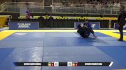 Geison Tavares Lima vs Jaymes David Bernal 2025 Pan Jiu Jitsu IBJJF Championship