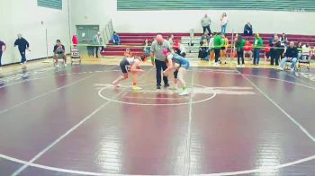 125 lbs Champ. Round 1 - Iris Downs, Ephrata (Girls) vs Adelynn Husted, Selah (Girls)