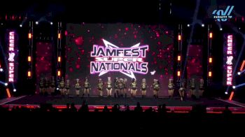 Cheer Extreme - Raleigh - Medu5a [2025 L5 Senior - Medium Day 1] 2025 JAMfest Cheer Super Nationals