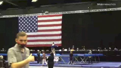 Skyla Johnson - Individual Trampoline, TG Sports - 2021 USA Gymnastics Championships
