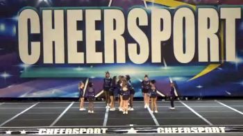 Xtreme Carolina Athletics - Thunder [2022 L2 Junior - D2 Day 1] 2022 CHEERSPORT: Rocky Mount Classic