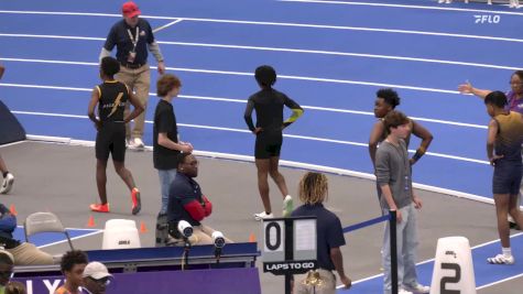 High School Boys' 200m, Finals 22