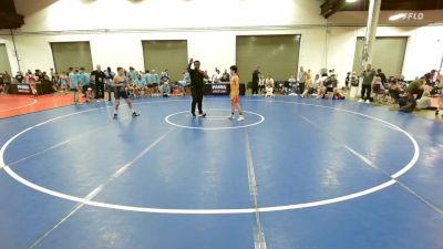 96 lbs Don Epstein, North Carolina vs Usmon Ulmasov, Florida