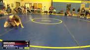 125 lbs Round 4 - Amaiya Murphy, Wichita Training Center vs Kenzlie Crain, Smoky Valley Wrestling Club