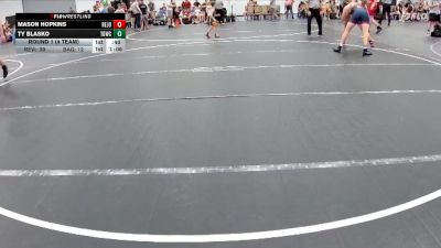 175 lbs Round 1 (4 Team) - Mason Hopkins, Revival Jokers vs Ty Blasko, TDWC