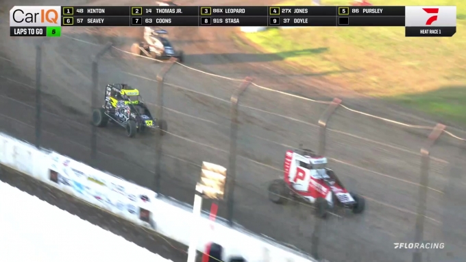 Full Replay | USAC Midgets at Mitchell County Fairgrounds 7/9/25