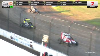 Full Replay | USAC Midgets at Mitchell County Fairgrounds 7/9/25