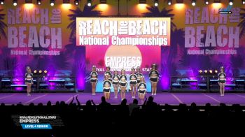 Royal Revolution All Stars - Empress [2025 L4 Senior Day 1] 2025 ACDA Reach the Beach All Star Grand Nationals - D1/Worlds