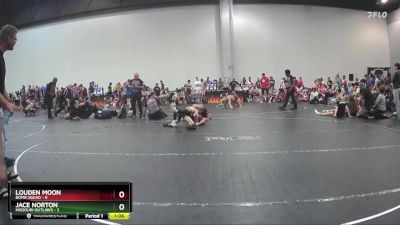 57 lbs Round 4 (10 Team) - Louden Moon, Bomb Squad vs Jace Norton, Missouri Outlaws