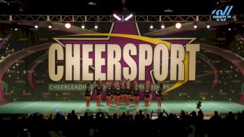 East Celebrity Elite - Bomb Girls [2025 L4 Senior - Medium Day 1] 2025 CHEERSPORT National All Star Cheerleading Championship