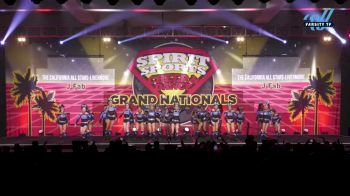 Replay: Hall A - 2024 Spirit Sports Grand Nationals | Feb 4 @ 8 AM