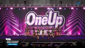 Celebrity Cheer Unlimited - Drama Queens [2025 L2 Senior Day 2] 2025 One Up Bellevue Nationals