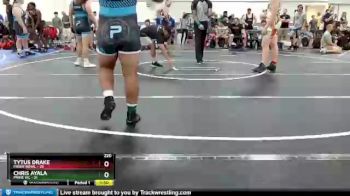 220 lbs Round 1 (6 Team) - Chris Ayala, Prime WC vs Tytus Drake, Front Royal