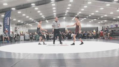 113 lbs Quarters - Kaden Oldroyd, Sanderson Wrestling Academy vs Riley Pedersen, GI Grapplers