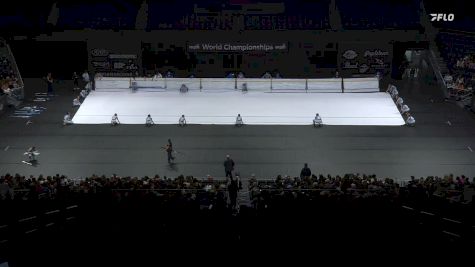 Lafayette HS (KY) "Lexington KY" at 2024 WGI Color Guard World Championships