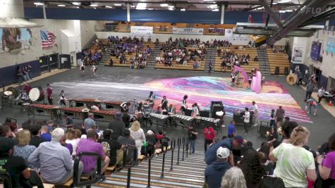 Casa Grande HS "Casa Grande AZ" at 2025 WGI Perc West Power Regional
