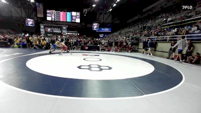 138 lbs Champ. Rd Of 64 - Cayden Rios, TX vs Rocky Humphrey, CA