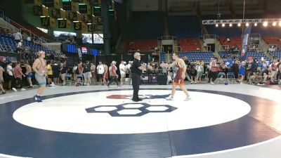 144 lbs Cons. Sub-rd Of 64 - Braxton Montgomery, Alabama vs Drew Anderson, Iowa