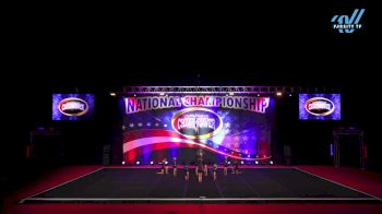 Amistad Eagles All Stars - Purple Storm [2024 L2 Junior - D2 - Small - A Day 1] 2024 Cheer Power Southern Nationals