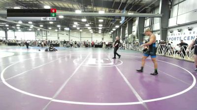 195 lbs Consi Of 16 #2 - Aidan Buck, GA vs Daniel Damm, FL