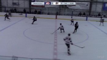 Replay: Home - 2024 Bos. Jr. Rangers vs Thunder | Dec 14 @ 6 PM