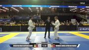 Sebastian Omar Santiago Colon vs Brendan Joshua Ka'imi Koa Sabado 2026 Pan Kids Jiu-Jitsu IBJJF Championship