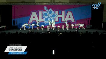 JPAC Radiance - Sunstruck [2025 L3 Junior - D2 03/09/2025] 2025 Aloha Indy Showdown