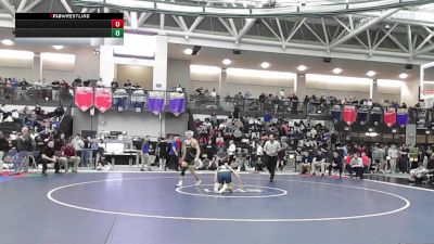 165 lbs Consi Of 16 #2 - Amilio Venditti, Jonathan Law vs Gabriel Goodwin, RHAM