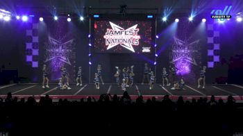 Icon Athletics - Savage [2025 L1 Youth - D2 - Small - B Day 2] 2025 JAMfest Cheer Super Nationals