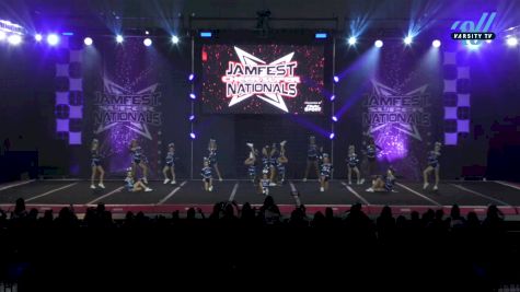 Icon Athletics - Savage [2025 L1 Youth - D2 - Small - B Day 2] 2025 JAMfest Cheer Super Nationals