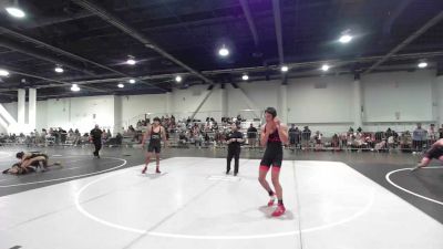 150 lbs Quarterfinal - Sebastian Rodriguez, Mantanona TC vs Waylon Jarvis, Other Team