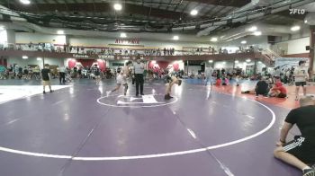 148 lbs Round 4 (12 Team) - Braeden Valley, Yale St vs Caleb Dreibelbis, Steller Trained Bacara