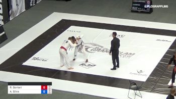 Rodrigo Gortari Barbosa vs Antonio Silva 2019 Abu Dhabi Grand Slam Moscow