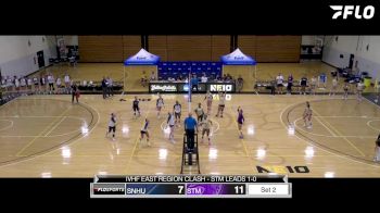 Replay: SNHU vs Saint Michael's | Sep 28 @ 4 PM