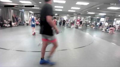 106 lbs 2nd Place Match - Brand`n Edstrom, East Idaho Elite Wrestling Club vs JaKobe Valle, All In Wrestling Academy